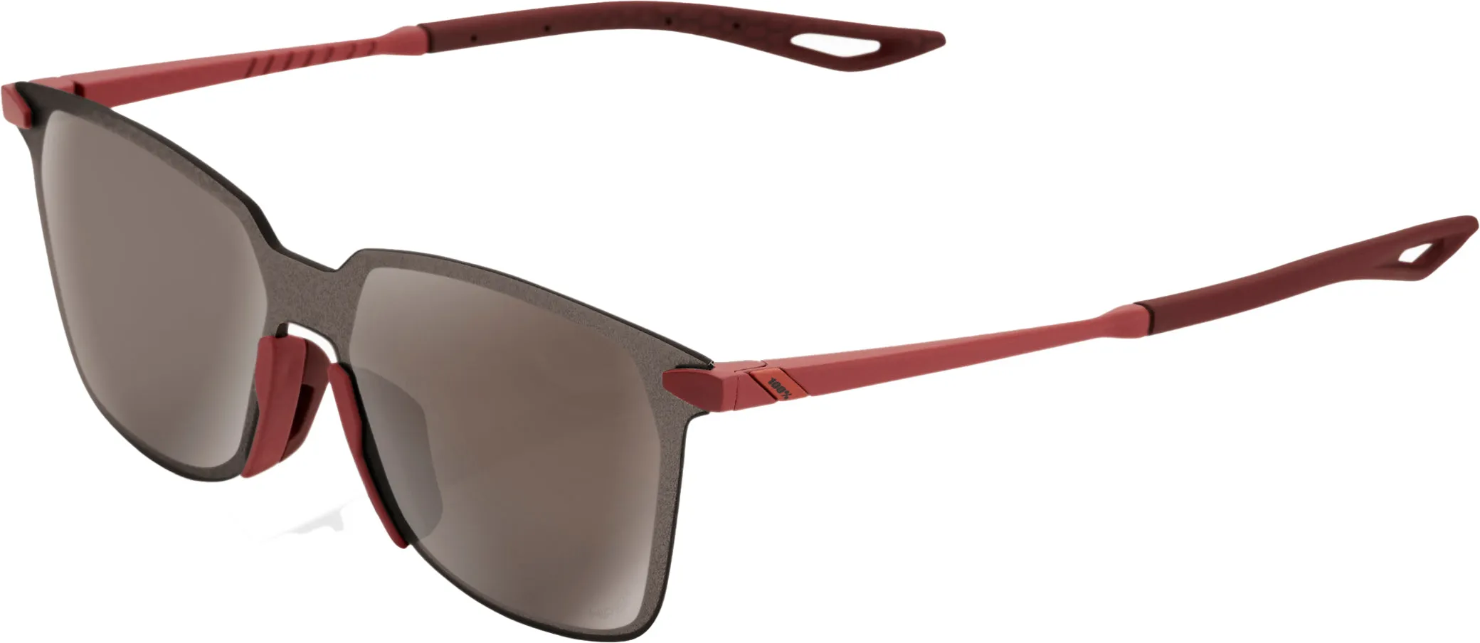 100% Legere Square Glasses