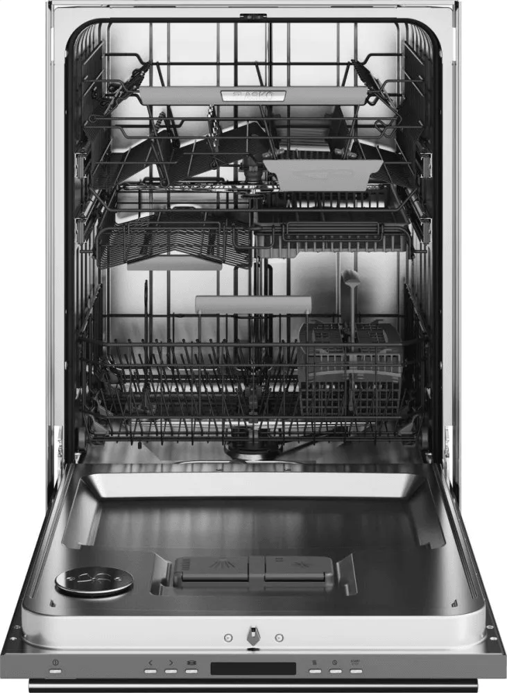 Asko DBI675THXXLS Built-N Dishwasher