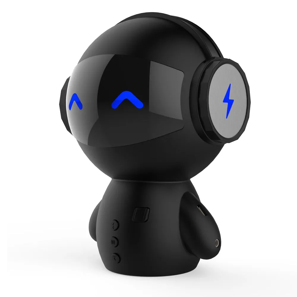 Robot inteligente Altavoz Bluetooth