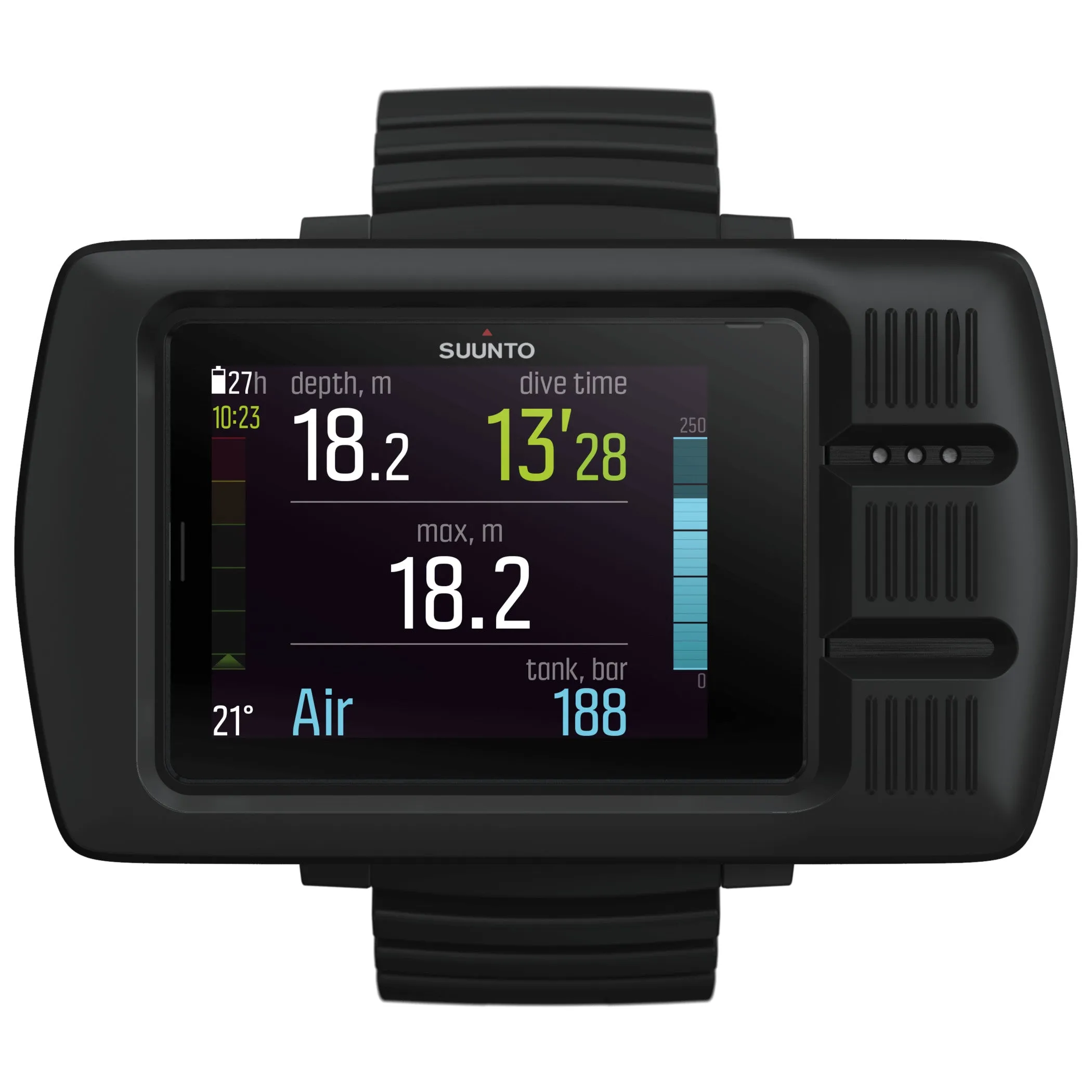 Suunto EON Steel Black Dive Computer